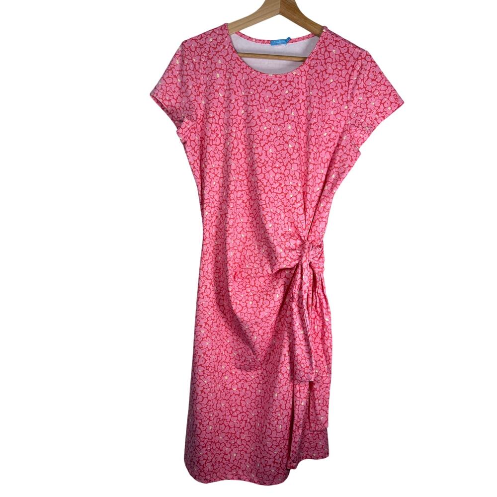 J. McLaughlin Activewear Dress Large